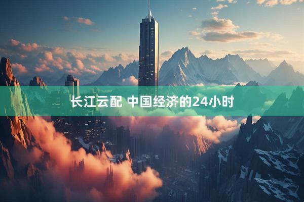 长江云配 中国经济的24小时